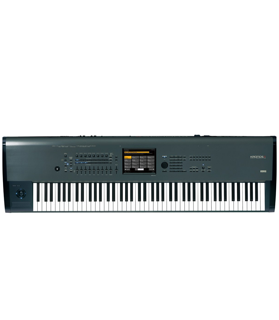 Korg Kronos X 88 keys Music Workstation